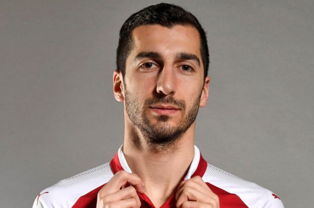 Հայտնի է Մխիթարյանի վարկանիշը. FIFA 20