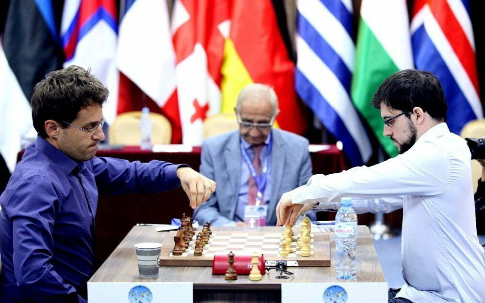 Աշխարհի գավաթ․ Արոնյան – Վաշիե-Լագրավ պայքարը տեղափոխվեց թայ-բրեք (ԼՈւՍԱՆԿԱՐ)