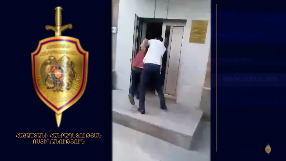 Թոշակառու կնոջը կողոպտած տղամարդը հայտնաբերվեց (ՏԵՍԱՆՅՈւԹ)