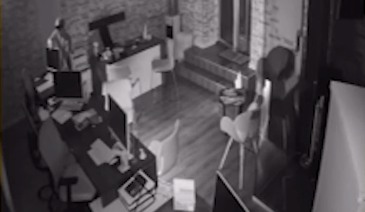 Գողություն Երևանում՝ տուրիստական գործակալությունից (ՏԵՍԱՆՅՈւԹ)