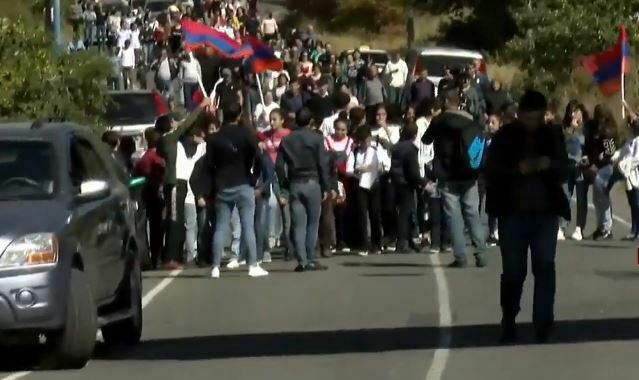 Դասադուլ և գործադուլ՝ ընդդեմ Ամուլսարի հանքի շահագործման