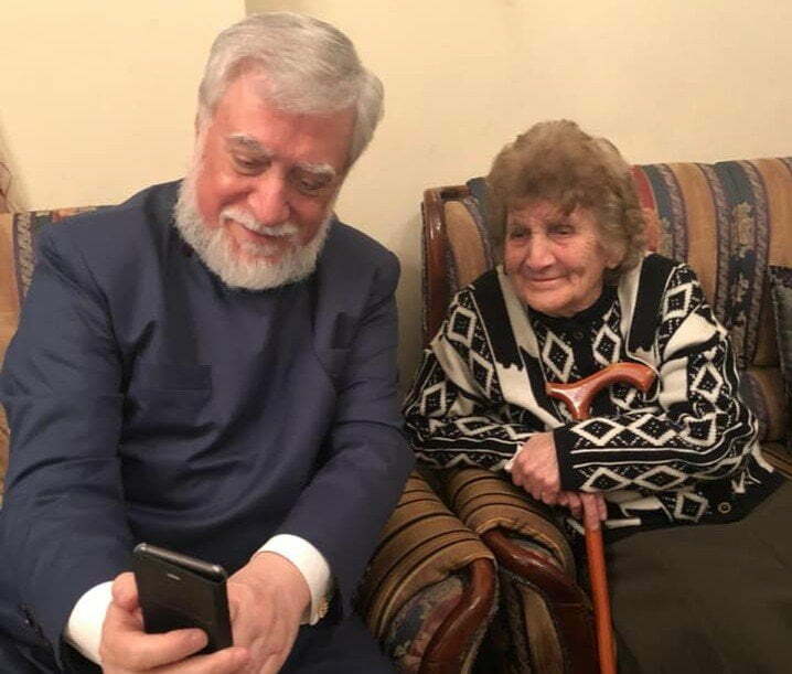 Հայտնի է՝ որտեղ կկայանա Արամ Ա-ի մոր հուղարկավորությունը