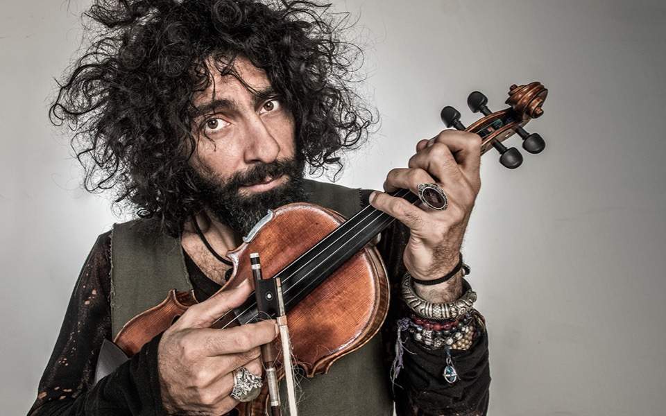 «Մակարենան»՝ լիբանանահայ ջութակահարի կատարմամբ (ՏԵՍԱՆՅՈՒԹ)