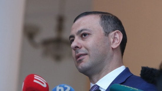 Հայաստանի պատմության ամենասյուռեալ օրերից մեկն էր. Արմեն Գրիգորյան