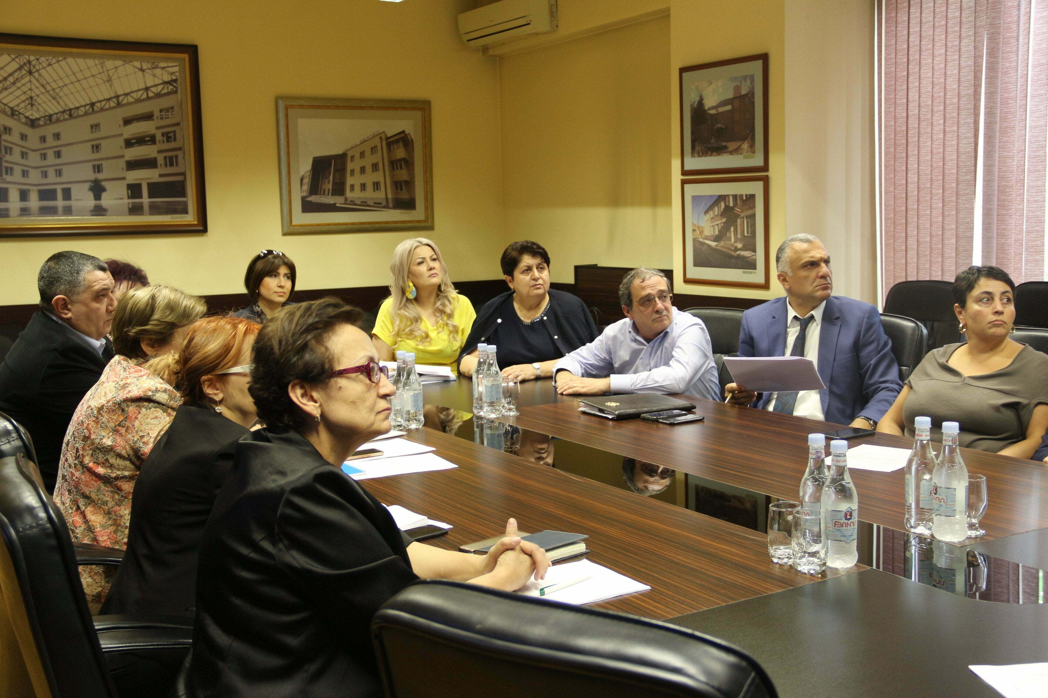 Գործողությունների պլան` մայրական մահերը նվազեցնելու նպատակով