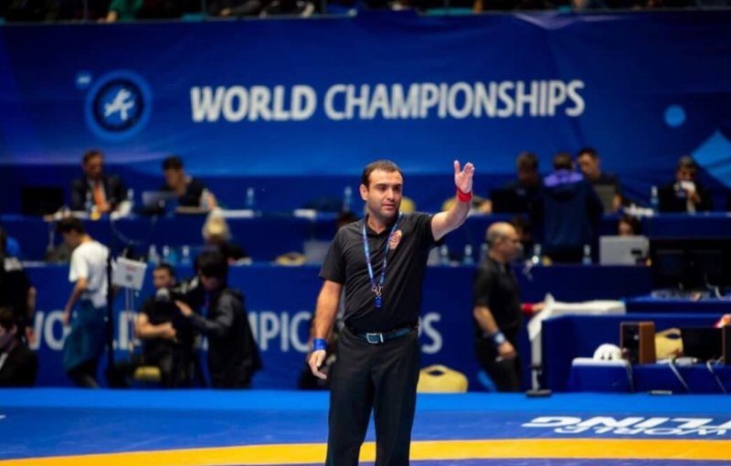 Կարևոր է ցանկացած մրցման ժամանակ ունենալ գրագետ մրցավար. Ավետիք Վարդանյան