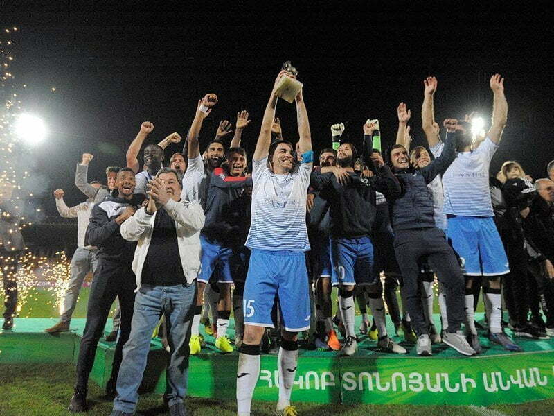 Սուպերգավաթ․ Արարատ-Արմենիան լարված պայքարում հաղթեց Ալաշկերտին (ՏԵՍԱՆՅՈւԹ)