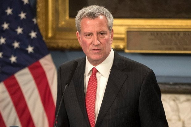 Նյու Յորքի քաղաքապետը դուրս է գալիս նախագահական ընտրությունների մրցավազքից