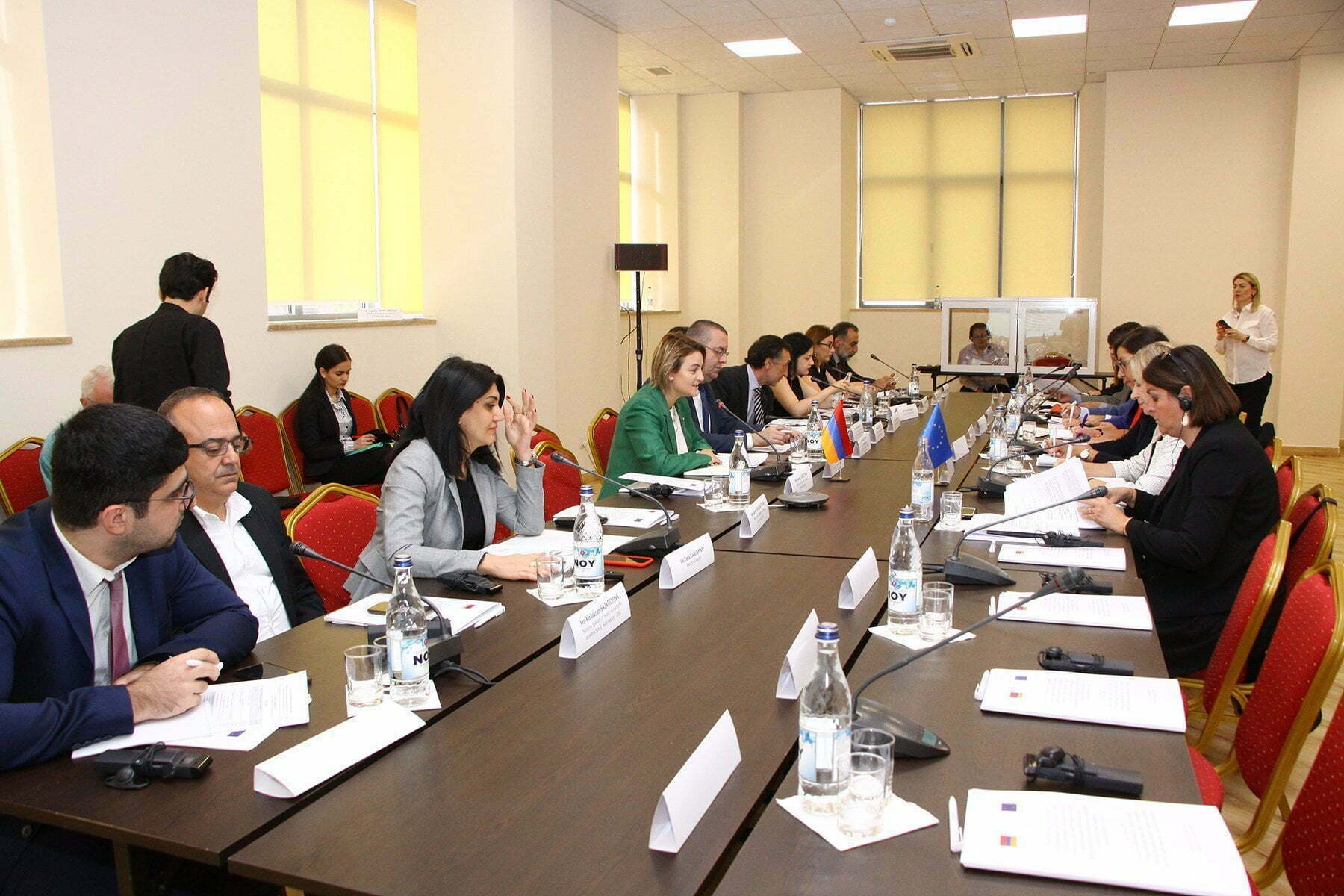 Հայաստան-ԵՄ համագործակցության նոր հեռանկարներ