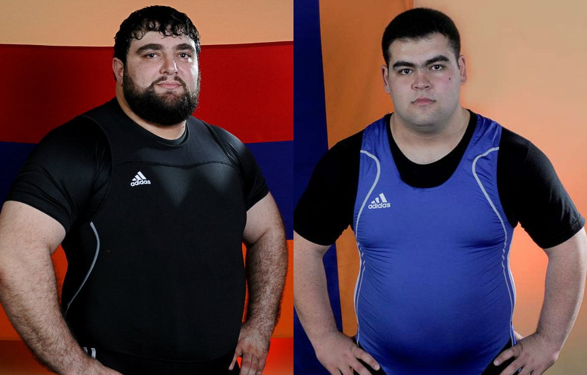 Այսօր իրենց ուժերը կփորձեն Գոռ Մինասյանն ու Ռուբեն Ալեքսանյանը. Ծանրամարտի ԱԱ