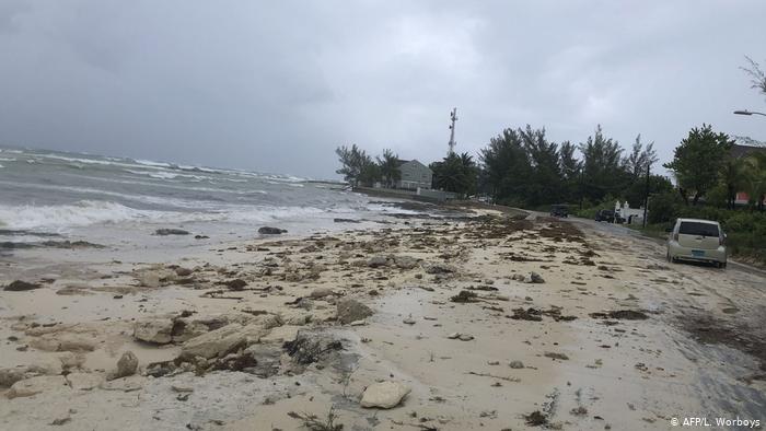 ԱՄՆ-ում մարդկանց տարհանում են «Դորիան» փոթորկի պատճառով