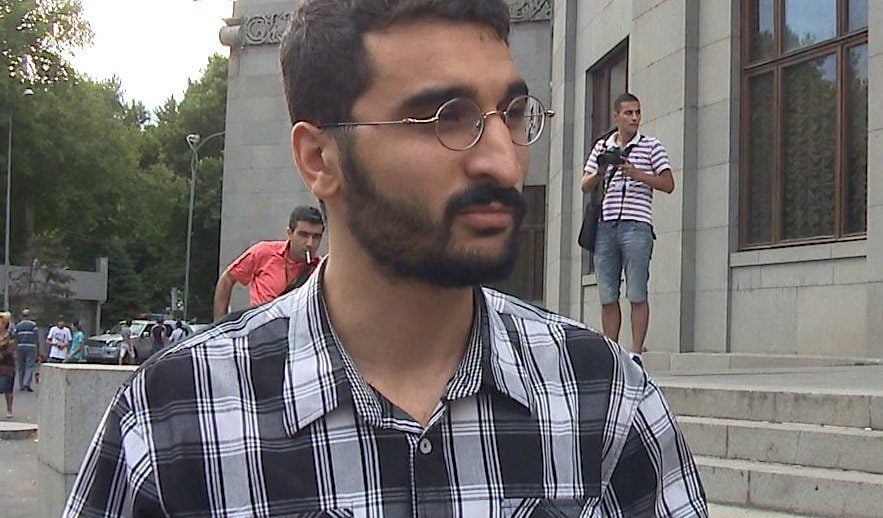 Ես Վանեցյանին չեմ մեղադրում. Վահագն Ավագյան