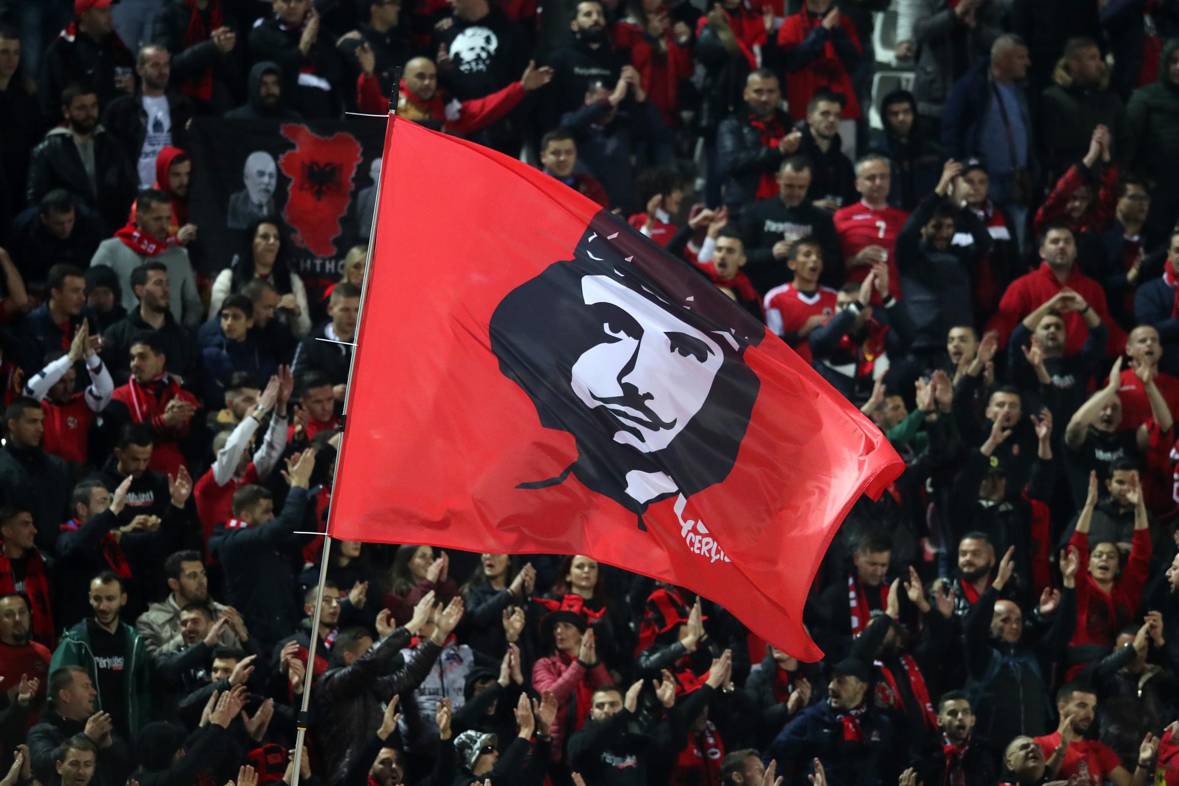 Զավեշտալի շփոթմունքի պատճառով Ֆրանսիա-Ալբանիա խաղը 10 րոպե ուշ է մեկնարկել (ՏԵՍԱՆՅՈՒԹ)