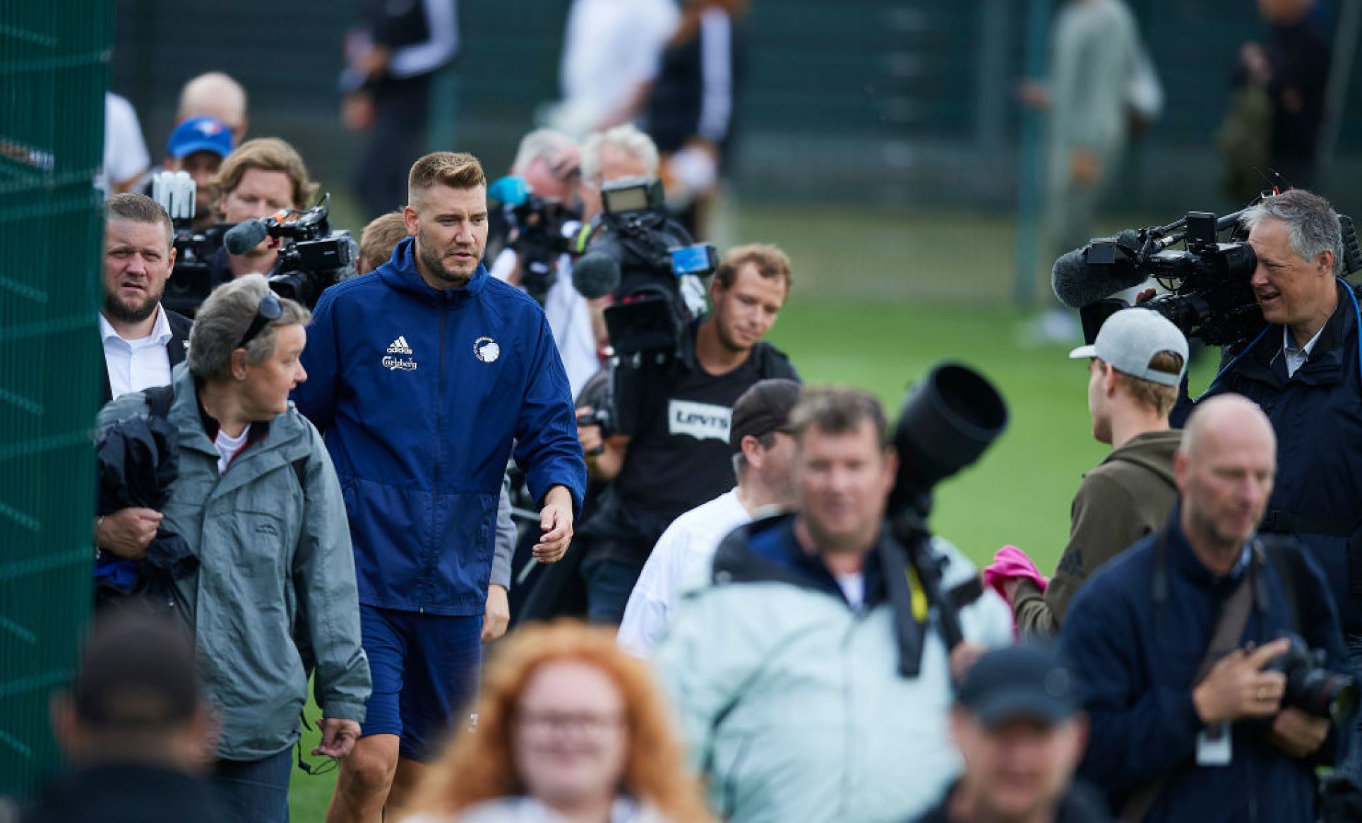 Բենդտները կարող է հիասթափեցնել իր եկրպագուներին (ՏԵՍԱՆՅՈՒԹ)