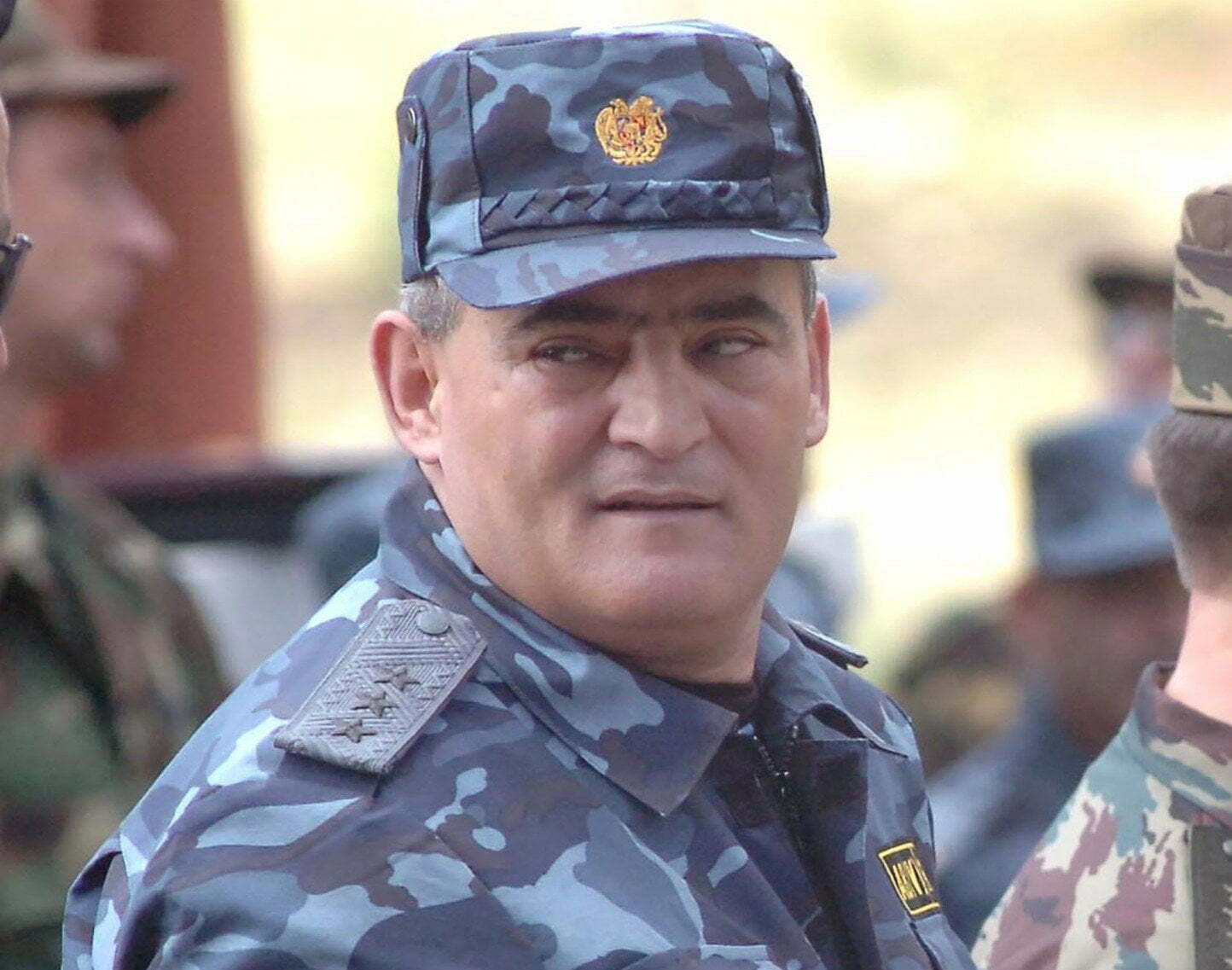 Հայկ Հարությունյանը առողջական խնդիրներ է ունեցել