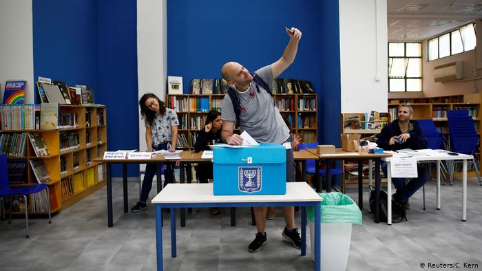 Իսրայելում կրկին խորհրդարանական ընտրություններ են