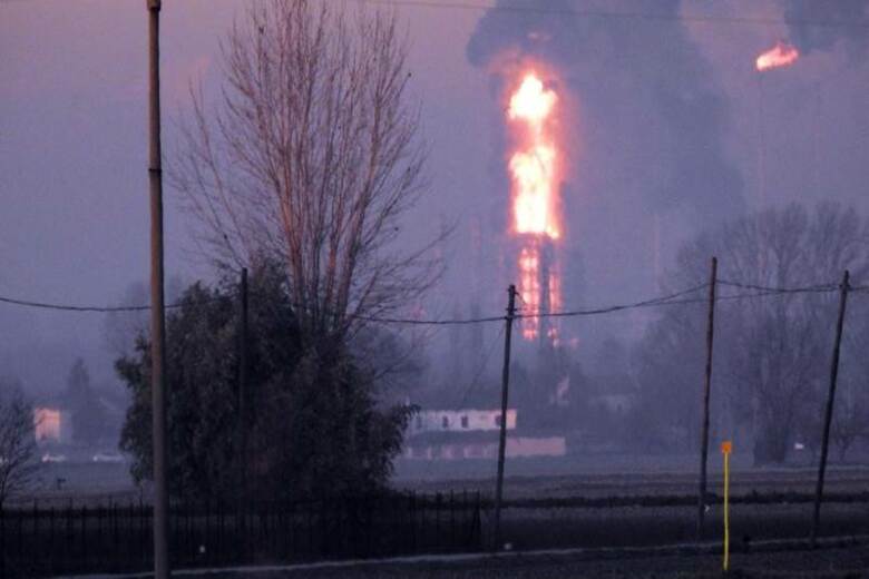 Պայթյուն է տեղի ունեցել Իտալիայի նավթային ձեռնարկությունում