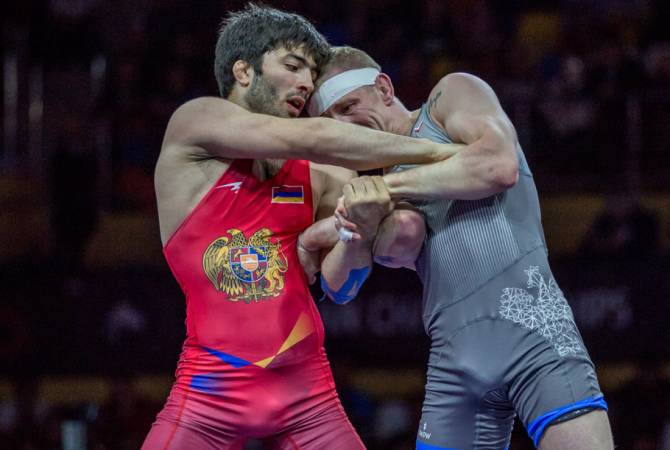 Կարեն Ասլանյանը վստահ հաղթանակ տարավ 1/16 եզրափակչում