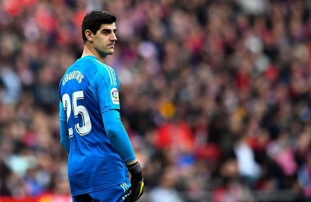 Ես հիմա անում եմ լավագույնը Ռեալի համար, թեև Աթլետիկոյի պատմության մի մասն եմ. Կուրտուա