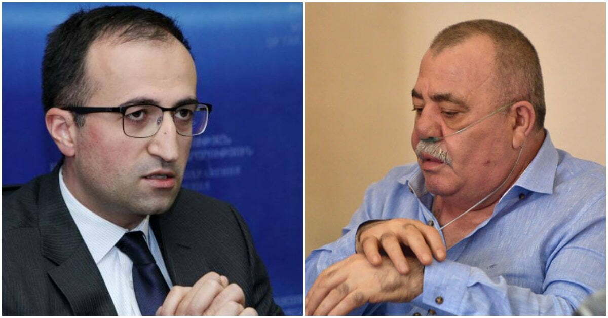Առողջապահության նախարարությունը Մանվել Գրիգորյանի գործով ոչ մի գործողություն չի իրականացնում․ փաստաբան