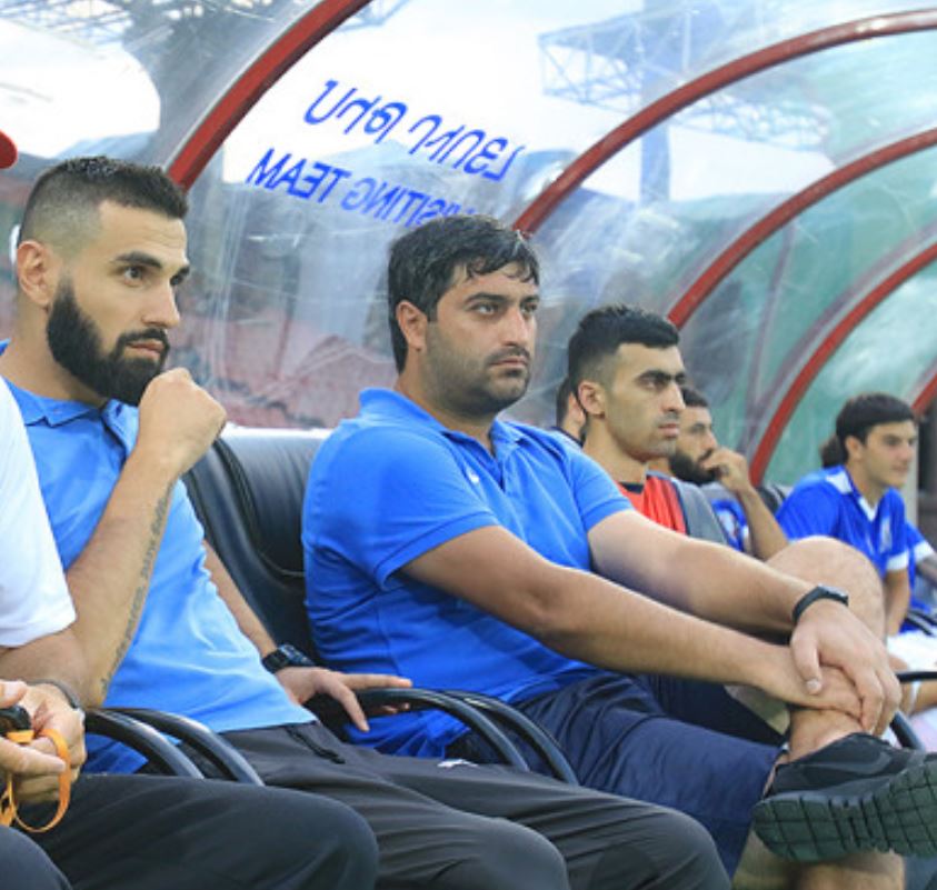 ՖԱ Երևանը խզել է պայմանագիրը դարպասապահների մարզչի ու թիմի մարզչի հետ