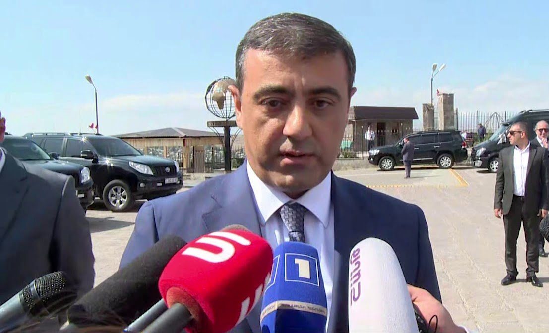 ՀՀ-ն կարող է դառնալ ահաբեկչական կազմակերպությունների թիրախ․ Էդուարդ Մարտիրոսյան