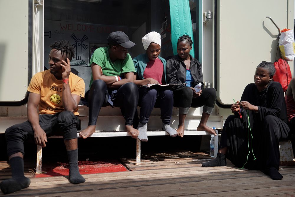 Իտալիան թույլ է տվել Սիցիլիայում ափ իջեցնել 182 միգրանտի