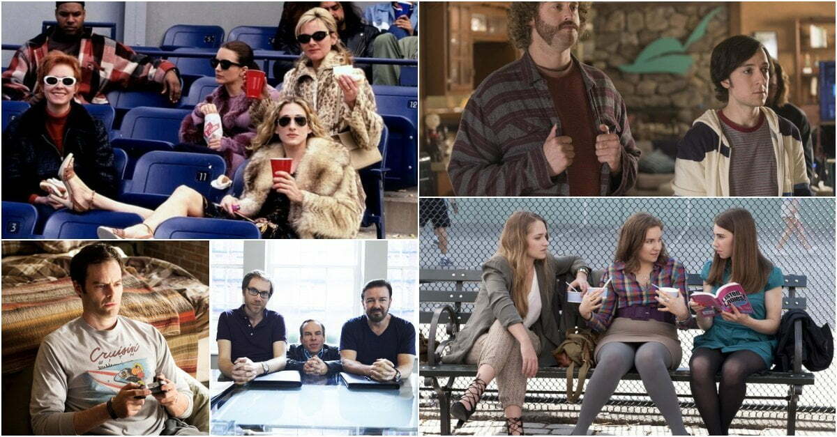 5 սերիալ HBO-ից, որոնք կբարձրացնեն ձեր տրամադրությունը