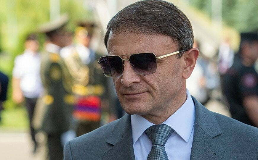 Վալերիյ Օսիպյանը նշանակվել է վարչապետի խորհրդական