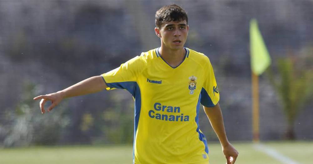 Լաս Պալմասի կիսապաշտպանը կտեղափոխվի Բարսելոնա