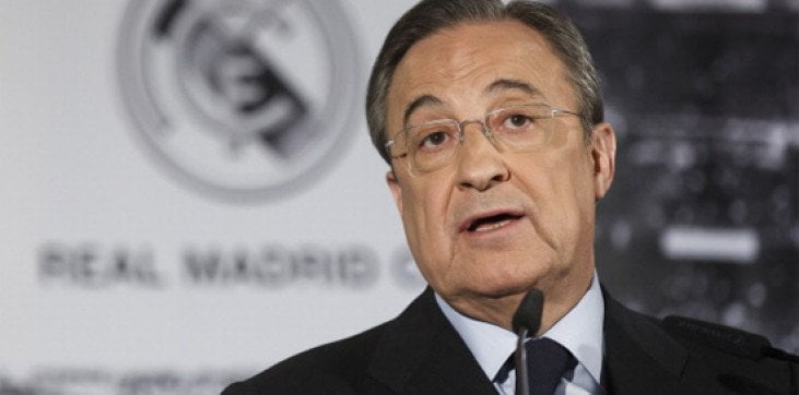 Անգլիական 6 ակումբներ Ռեալի նախագահին ուղղված նամակ են պատրաստում