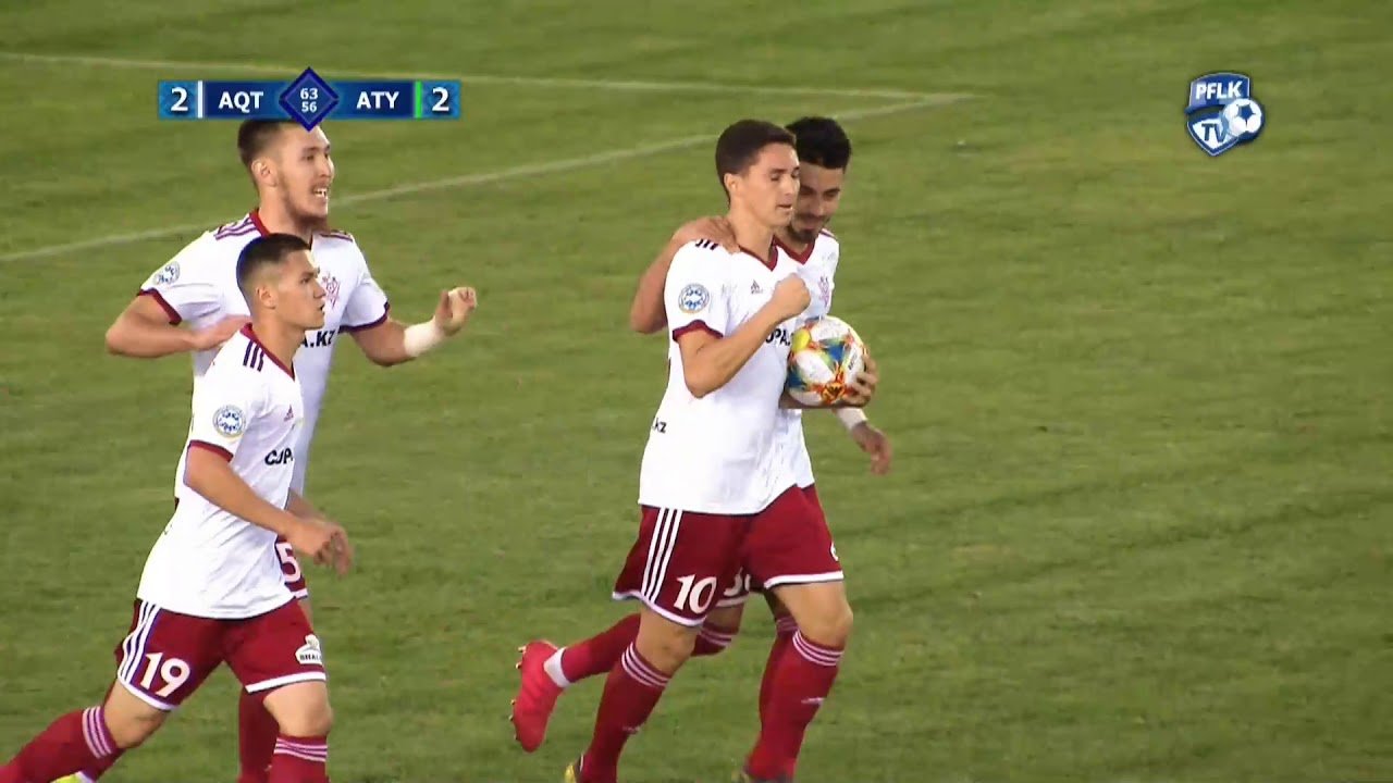 Ակտոբեի կազմում Պիզելին դարձավ գոլի հեղինակ (ՏԵՍԱՆՅՈՒԹ)