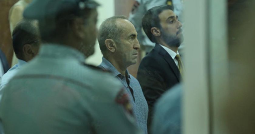 Ռոբերտ Քոչարյանը կմնա կալանքի տակ․ դատարանը մերժեց միջնորդությունը