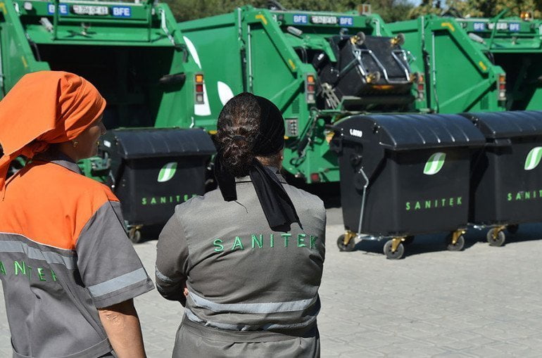 Հայաստանցիների գերակշիռ մեծամասնությունը դրական է վերաբերվում «Սանիթեք»-ի հետ պայմանագրի խզմանը