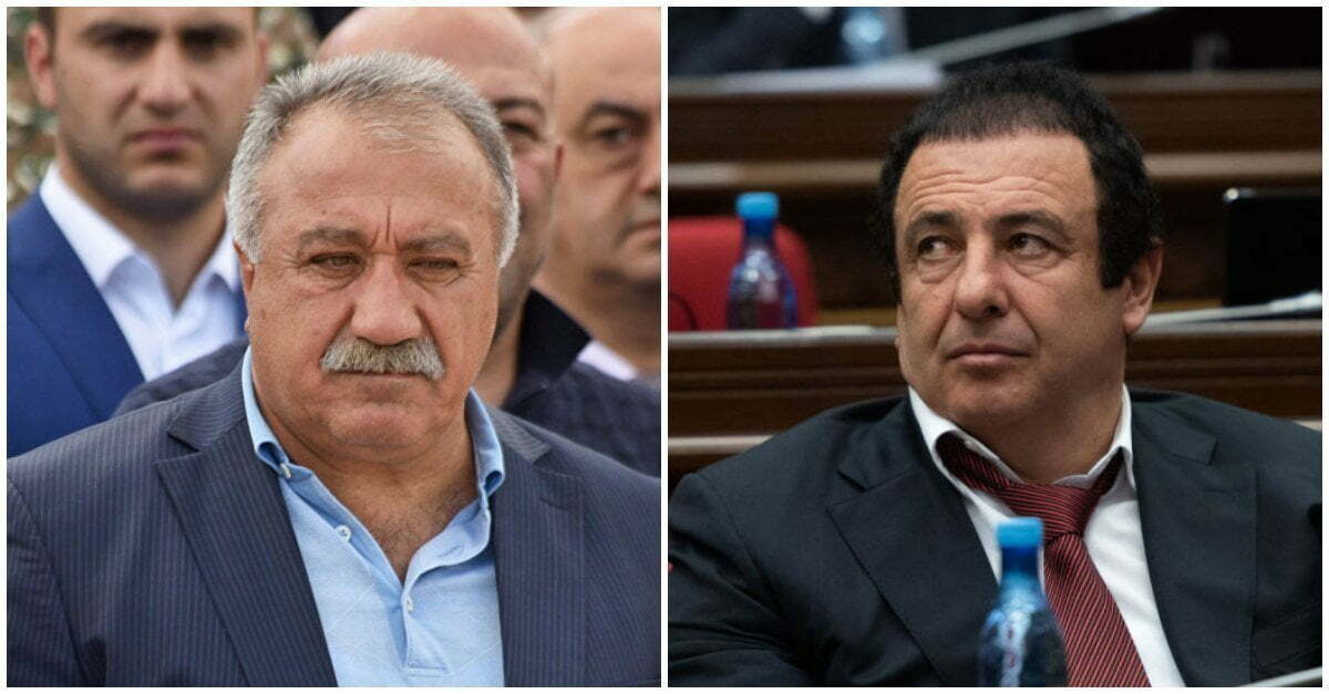 Սասուն Միքայելյանի և Ծառուկյանի հարաբերություններն օր օրի ջերմանում են