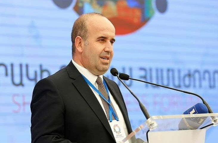 Շիրակի մարզում երկրաշարժի արդյունքում վնասներ չունենք. մարզպետ