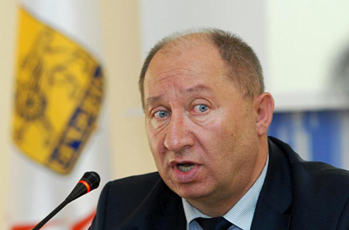 Հենրիկ Նավասարդյանն ազատվել է զբաղեցրած պաշտոնից