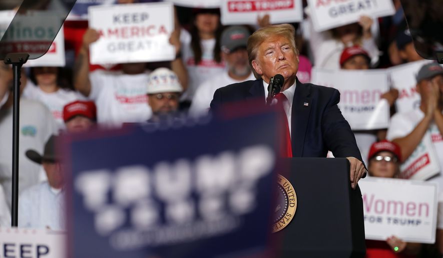 ԱՄՆ բնակչության կեսից ավելին կողմ է Թրամփի պաշտոնանկությանը․ հարցումներ