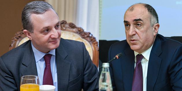 Մնացականյանն ու Մամեդյարովը շուտով կհանդիպեն