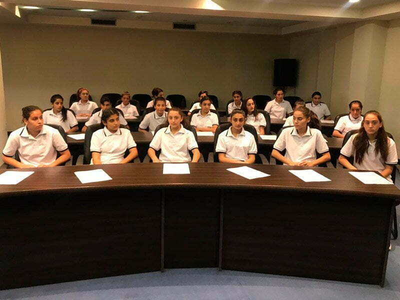 Հայաստանի Մ17 կանանց հավաքականը մարզահավաք է անցկացնում