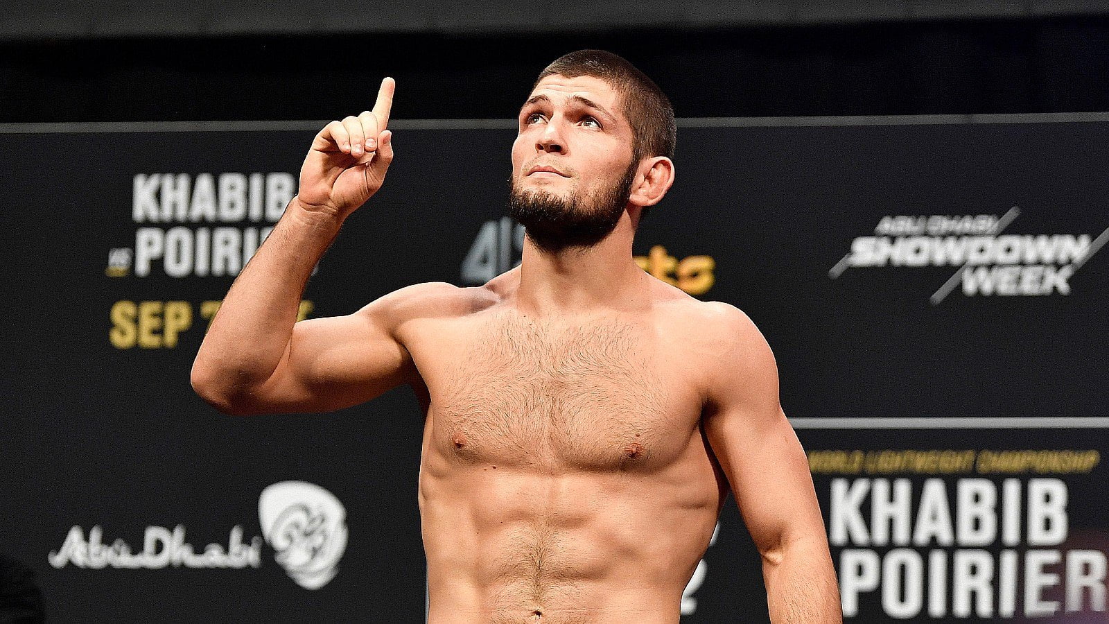 Շատ մարզիկներ կան, որոնք իրենց մարտավարությամբ կարող են խնդիրներ առաջացնել Խաբիբի համար. Հուկեր