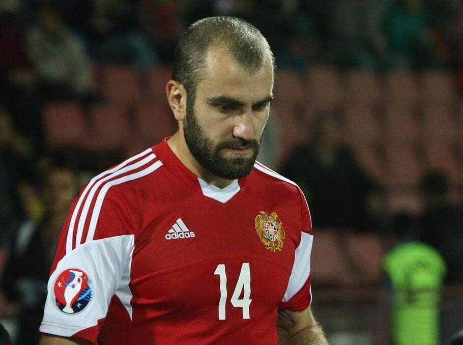 Յուրա Մովսիսյանը շնորհավորել է Հենրիխ Մխիթարյանին