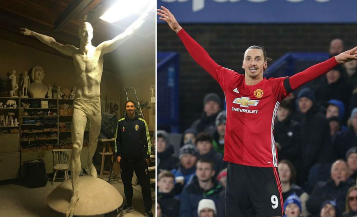 Մալմե քաղաքում կկանգնեցվի Իբրահիմովիչի արձանը. AS