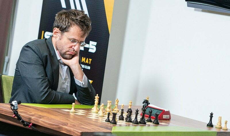 Champions Showdown․ Արոնյանը ձախողեց գերհաջող մեկնարկն ու պարտվեց Նակամուրային