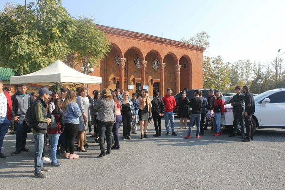 Վաղարշապատի զբաղվածության տարածքային կենտրոնի կողմից տարեսկզբից աշխատանքի է տեղավորվել 206 մարդ