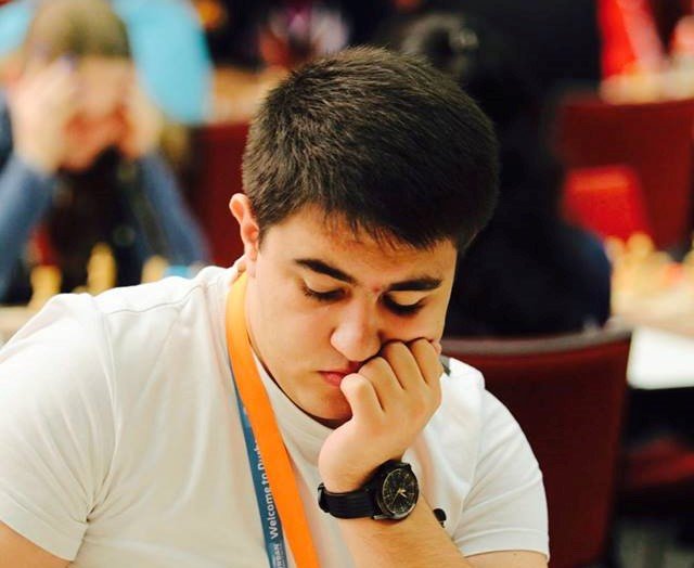 Տիգրան Հարությունյանը՝ Նոնա Գափրինդաշվիլու Գավաթի հաղթող