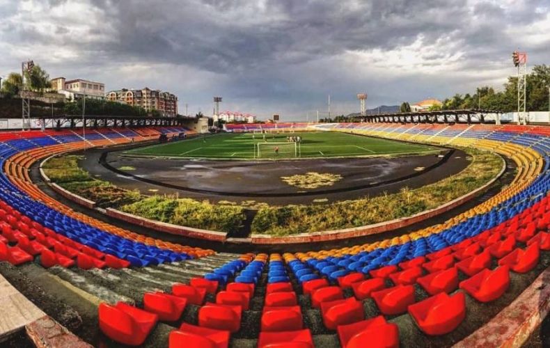 Ընկերական հանդիպում՝ նվիրված զոհված ազատամարտիկ ֆուտբոլիստների հիշատակին