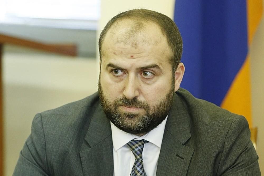 Ջրային ռեսուրսներին հասցված վնասի սակագները ծիծաղելի են․ Էրիկ Գրիգորյան