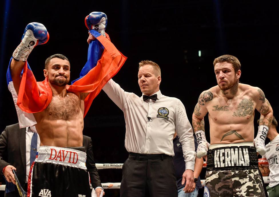 Դավիթ Ավանեսյանը պաշտպանել է Եվրոպայի չեմպիոնի տիտղոսը (ՏԵՍԱՆՅՈւԹ)