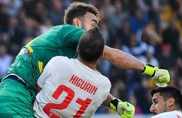 Գոնսալոյի գլխի վրա կարեր են դրվել․ Սարին՝ Իգուայինի առողջական վիճակի մասին